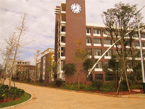 Đại học Y Côn Minh - Kunming Medical University - 昆明医科大学