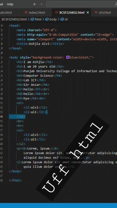 Image result for Cod.html