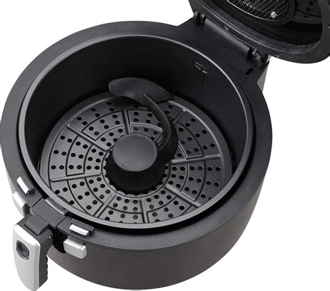 Emerald 6.5L Rotating Air Fryer with Digital Timer & India | Ubuy