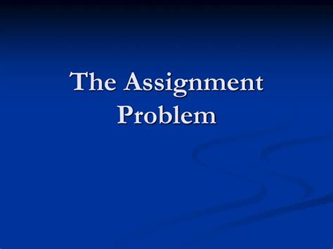 Image result for Amazon Assignment Problem