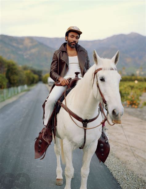 Inside Donald Glover’s new creative playground | GQ India