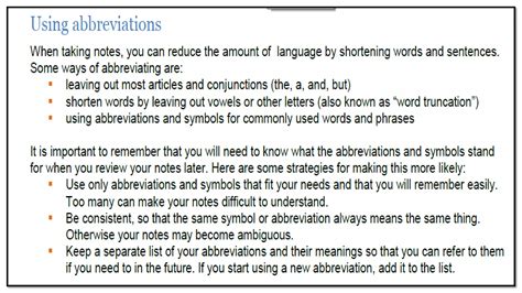 Image result for Note-making PPT