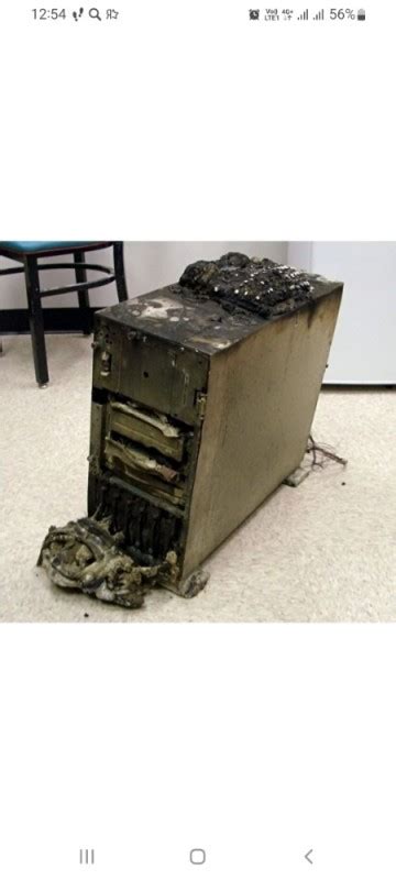 Image result for Computer Exploding Meme