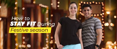 Tips To Stay Healthy During The Festive Season – Jolger - Premium ...