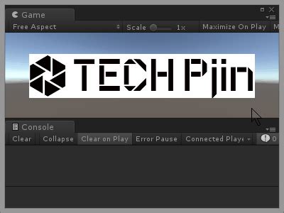 Event Trigger Unity 的图像结果