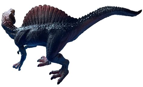 Buy 12 inch Large Spinosaurus Dinosaur Toy, Realistic Jurassic ...