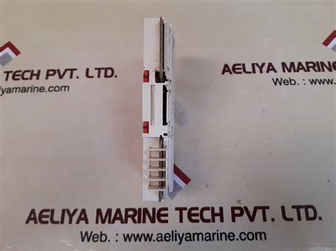 Telemecanique stbpdt3105 advantys module – Aeliya Marine Tech