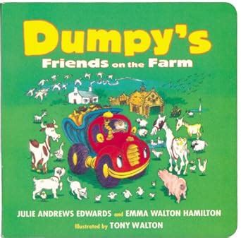 Dumpy Board Book #2: Dumpy's Friends on the Farm (Dumpy, 2) : Andrews ...