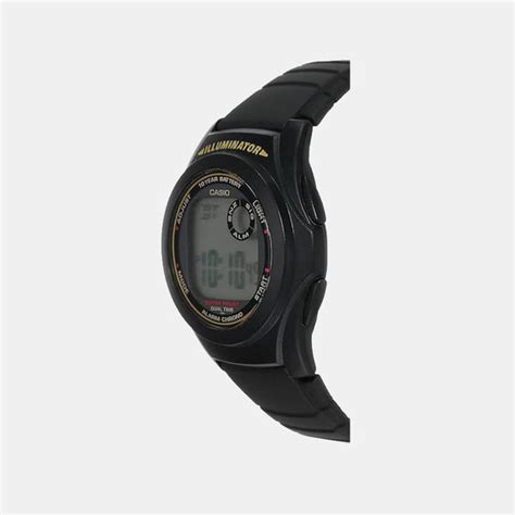 Youth Men Quartz Grey Dial Digital Resin Watch D028 – Chawla & Chhabra ...