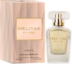 Buy RiiFFS Melissa Pourdree AQD Eau de Parfum - 100 ml Online In India ...