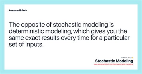 Image result for Basic Stochastic Counterpart Models