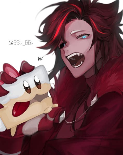 Red Velvet Cookie Run