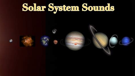 Solar System Sounds 2 的图像结果