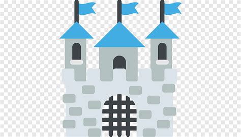 Image result for Exploding Castle Emoji