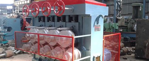 B.S MACHINE TOOLS, Ludhiana - Manufacturer of Steel Rolling Mill Plants ...