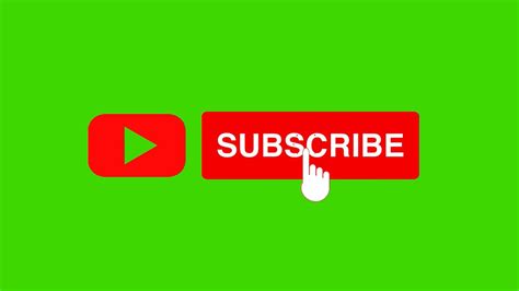Image result for Subscribe Animation Greenscreen Download