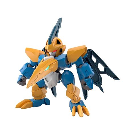 BANDAI SPIRITS Mashin Creation Wataru Tenshomaru Color Coded Plastic M ...