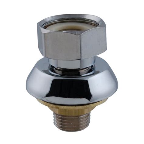 T&S Brass Inlet W/Adjustableflange For - Part# Tsee TSEE | Zoro