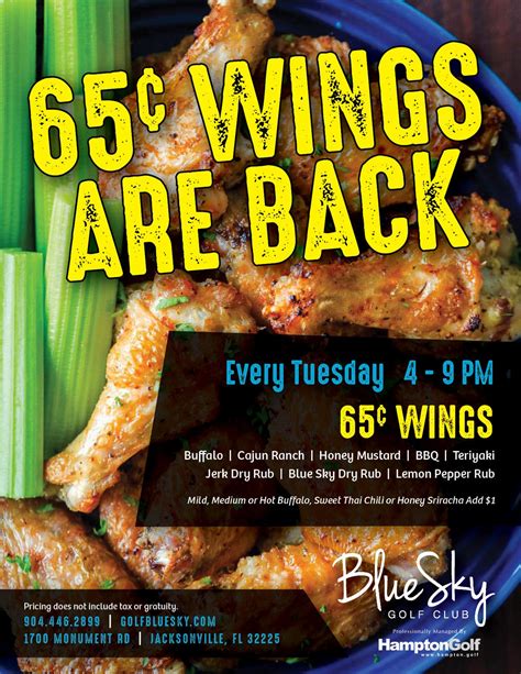 Wing Night, Blue Sky Golf Club, Jacksonville, 24 September 2024 ...
