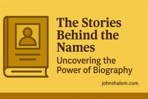The Stories Behind the Names - John Monyjok Maluth