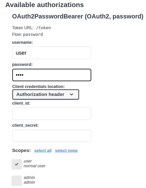 How to Add Authenticate Button to Swagger UI Using Key Lock 的图像结果