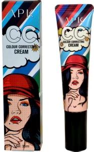 APK CC COLOUR CORRECTING Foundation - Price in India, Buy APK CC COLOUR ...
