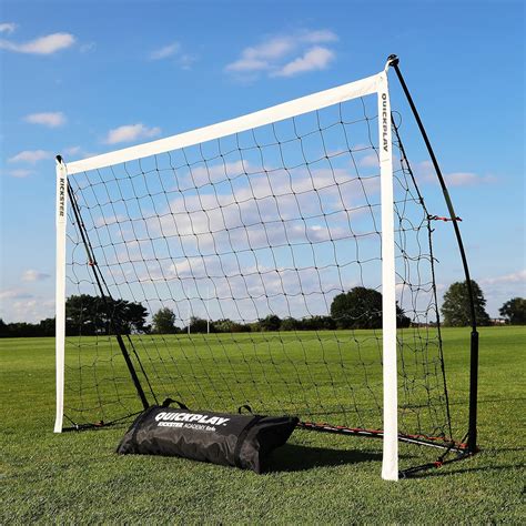 Buy QUICKPLAY Kickster Soccer Goal Range – Ultra Portable Soccer Goal ...
