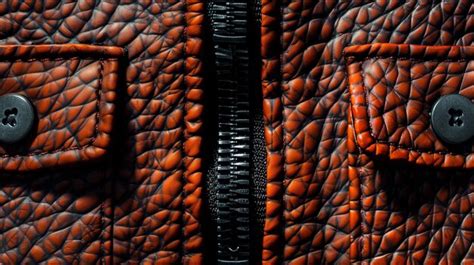 Leather material | Premium AI-generated image