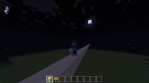 Image result for How Do You God Bridge in Minecraft Java