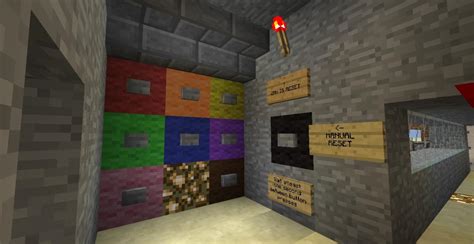 Image result for Minecraft Autocrafter Combination Lock