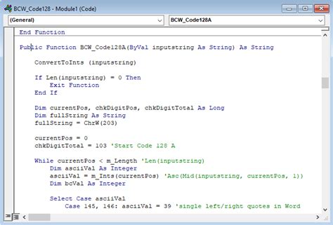 Image result for How to Use Barcodes in Access Program