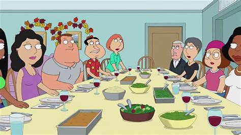 Family Guy Thanksgiving Wallpapers - Top Free Family Guy Thanksgiving ...