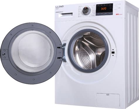 Lloyd by Havells 7 kg with 16 Wash Programs, 90 C Self Cleaning & high ...
