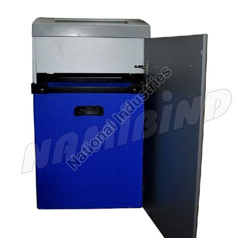 Heavy Duty Paper Shredders Manufacturer, Exporter & Supplier from Delhi ...