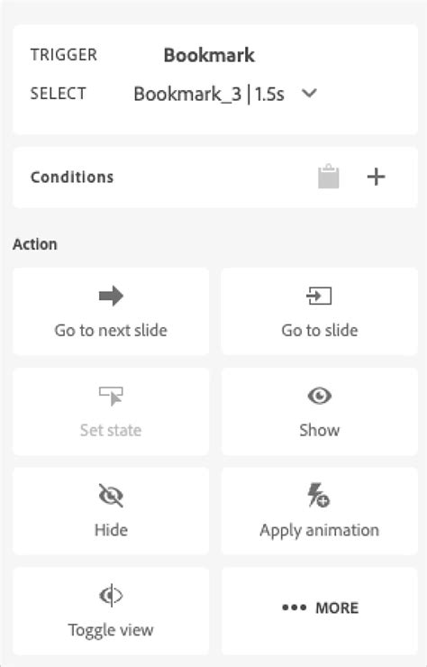 Create Slide-Level Interactions in Adobe Captivate