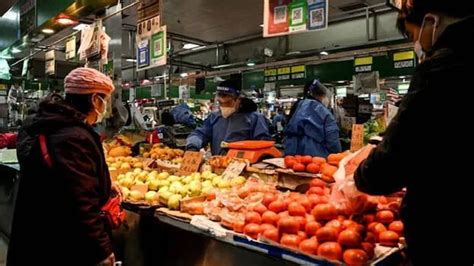 Demand for lemons and guavas surges as Covid cases rise in China, sharp ...