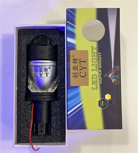 Original Cyt 60wt H4 Led Bulb – TECHNO KHAN STORE