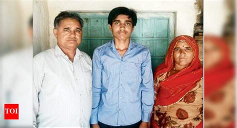 NREGA worker’s son scripts success story, cracks IIT | Jaipur News ...