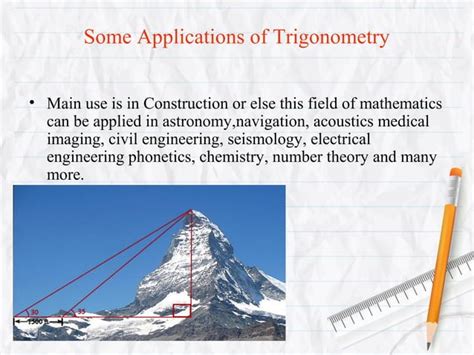 Image result for Class 10 Maths Trigonometry Project File