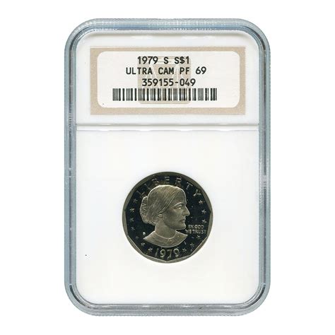 Susan B Anthony Dollars - Golden Eagle Coins