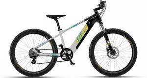 vaan electric moto pvt ltd VAAN STELVIO WHITE 27.5 inches 7 Gear ...
