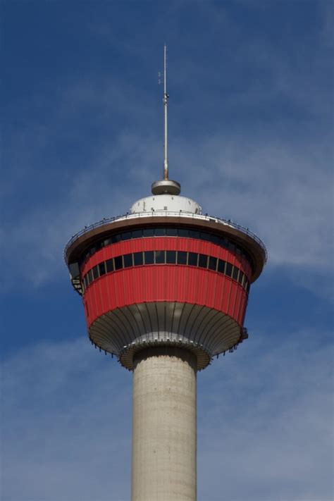 Calgary Tower 的图像结果