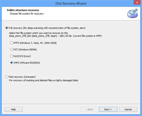 Image result for DiskInternals VMFS Recovery