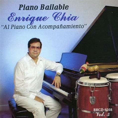 Piano Bailable 5 : Begui, Chia, Enrique: Amazon.in: Books