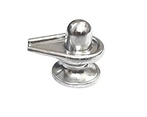 numeroastro Pure & Genuine Parad | Mercury Shivling (190-200 Gms ...