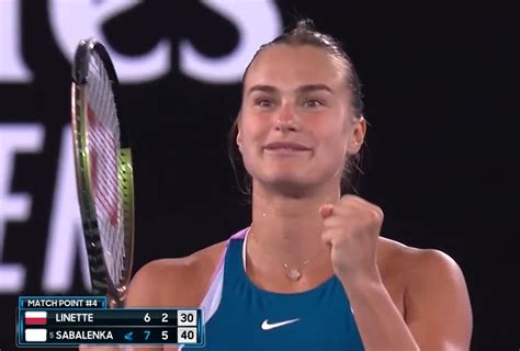 恭喜！萨巴伦卡2-1逆转温网冠军，首夺澳网女单冠军，奖金1400万