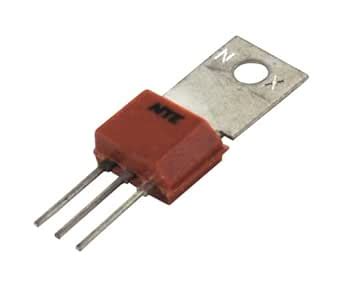 NTE Electronics NTE5452 Silicon Controlled Rectifier, TO202 Packaging ...