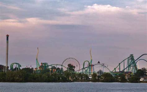Cedar Point - Les Parcs d'Attractions
