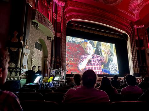 Mandatory Milwaukee: Oriental Theatre is a majestic movie palace of ...
