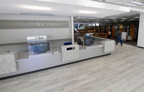 With reopening, Pomona Public Library is back in circulation – Daily ...